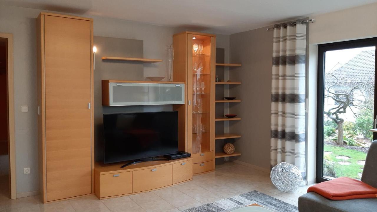 Ferienwohnung Mit Japangarten Karlstadt Zewnętrze zdjęcie