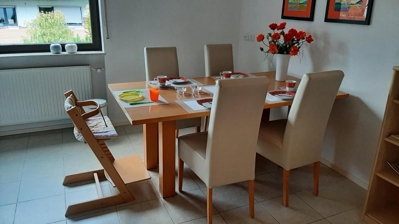 Ferienwohnung Mit Japangarten Karlstadt Zewnętrze zdjęcie