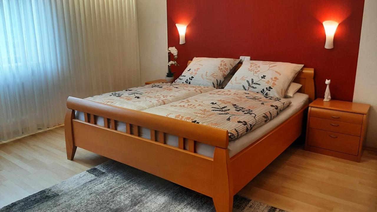 Ferienwohnung Mit Japangarten Karlstadt Zewnętrze zdjęcie