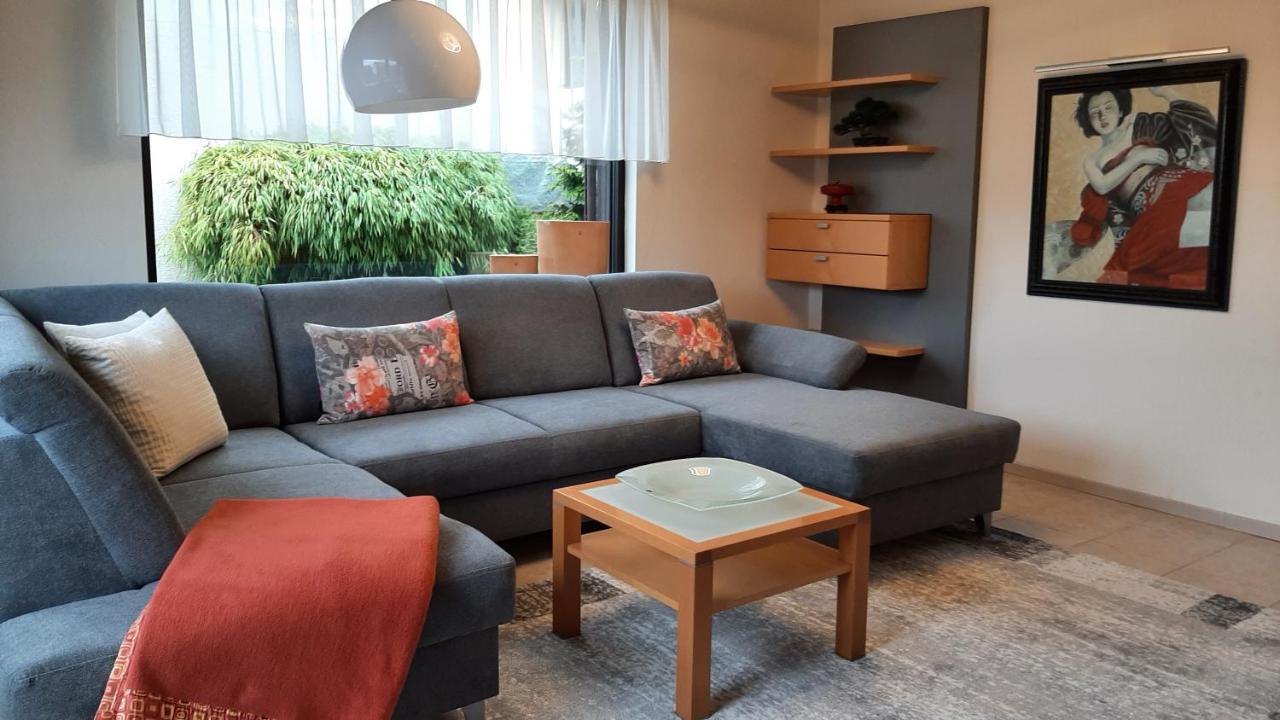 Ferienwohnung Mit Japangarten Karlstadt Zewnętrze zdjęcie