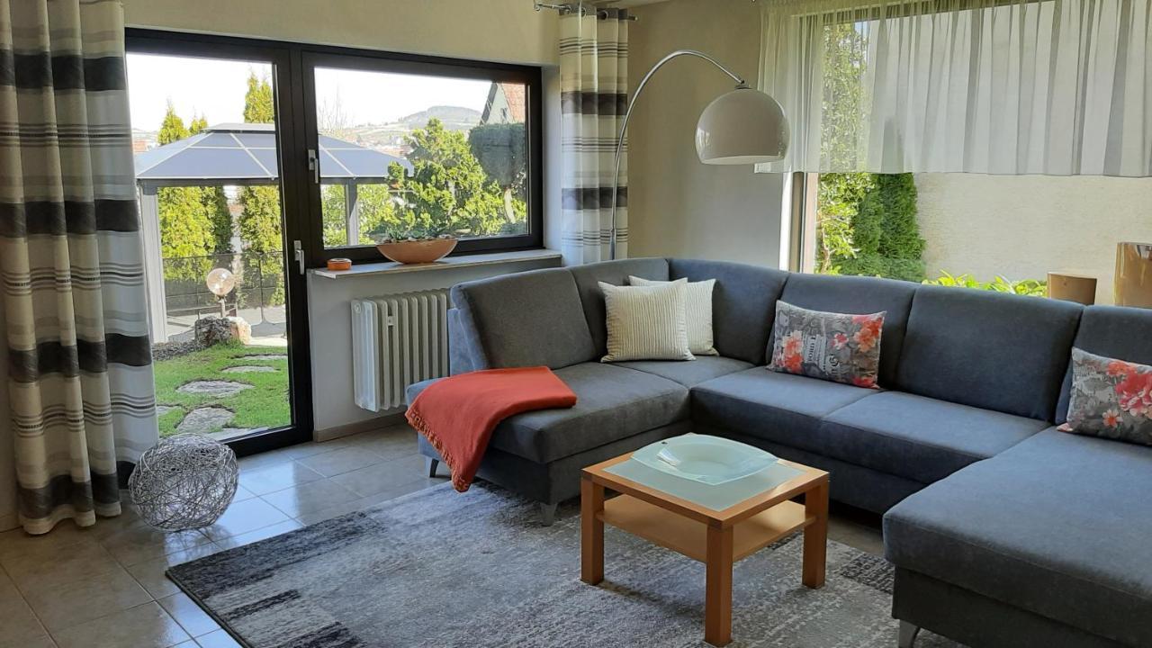 Ferienwohnung Mit Japangarten Karlstadt Zewnętrze zdjęcie