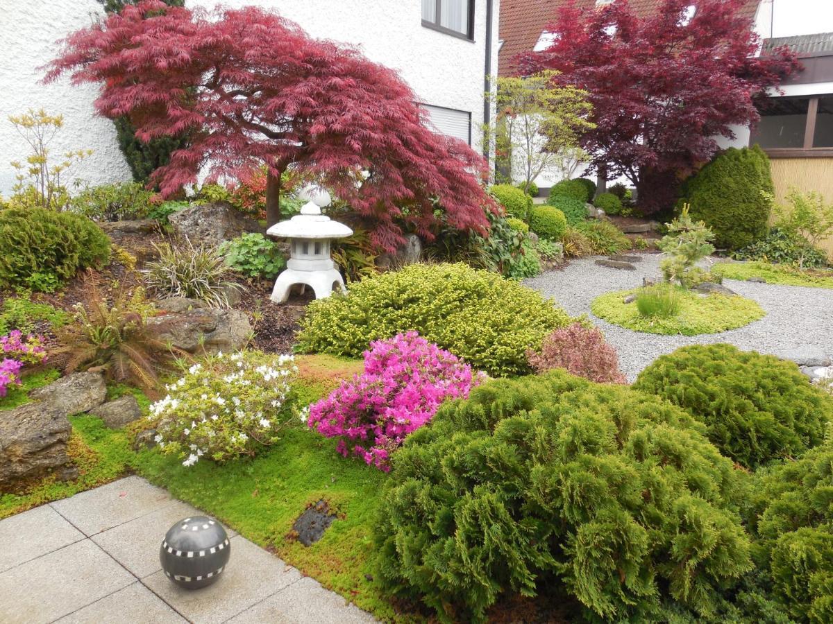 Ferienwohnung Mit Japangarten Karlstadt Zewnętrze zdjęcie