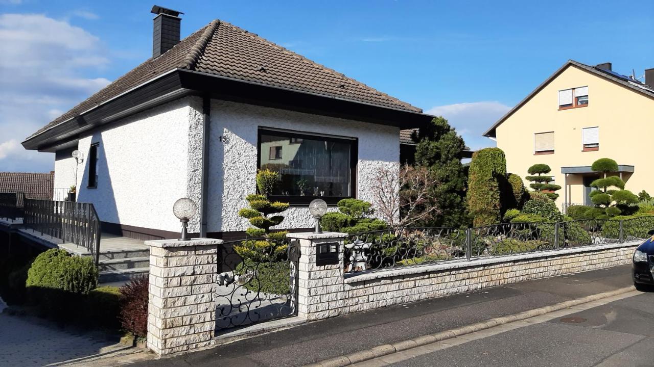 Ferienwohnung Mit Japangarten Karlstadt Zewnętrze zdjęcie