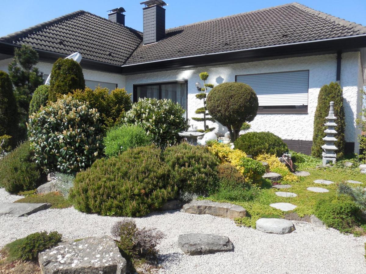 Ferienwohnung Mit Japangarten Karlstadt Zewnętrze zdjęcie