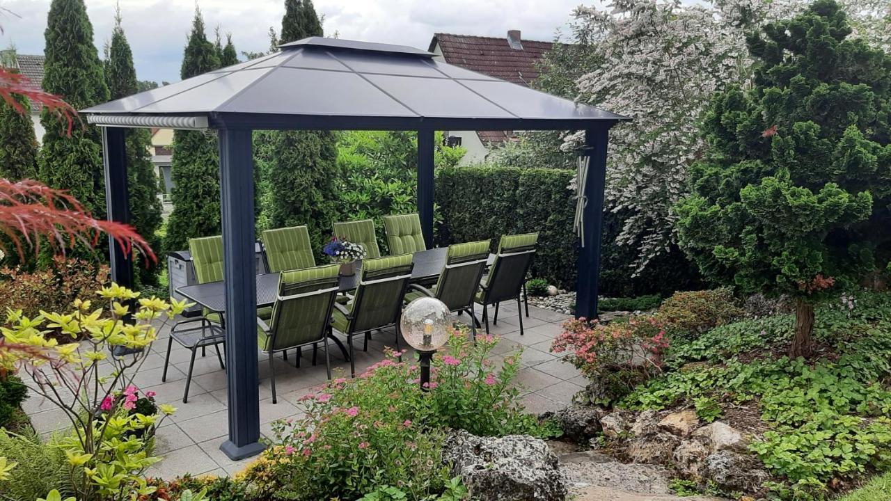 Ferienwohnung Mit Japangarten Karlstadt Zewnętrze zdjęcie