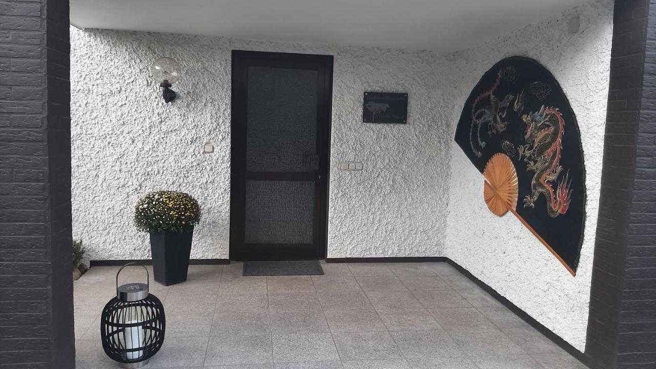 Ferienwohnung Mit Japangarten Karlstadt Zewnętrze zdjęcie