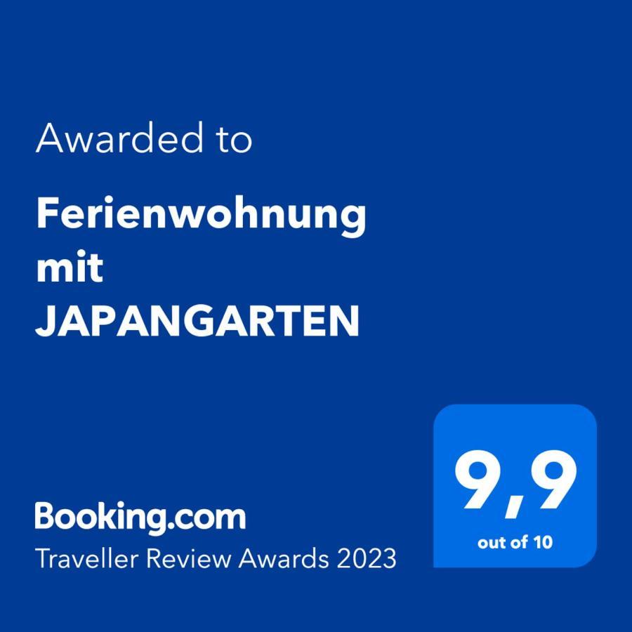 Ferienwohnung Mit Japangarten Karlstadt Zewnętrze zdjęcie
